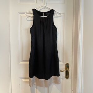100% SILK | WHITE HOUSE BLACK MARKET Dress